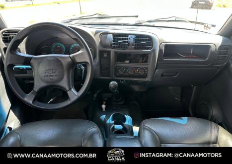 CHEVROLET S10 2.4 FLEX ADVANTAGE CABINE DUPLA, Foto 12
