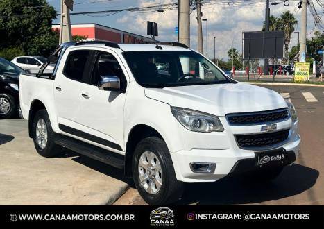 CHEVROLET S10 2.4 FLEX LTZ CABINE DUPLA, Foto 4