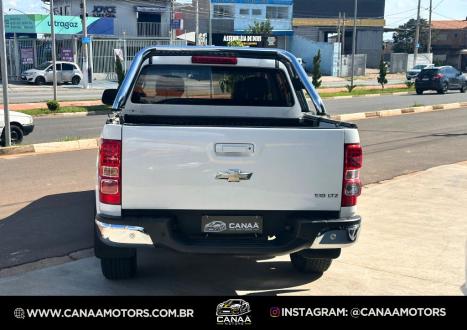 CHEVROLET S10 2.4 FLEX LTZ CABINE DUPLA, Foto 6
