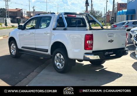 CHEVROLET S10 2.4 FLEX LTZ CABINE DUPLA, Foto 7