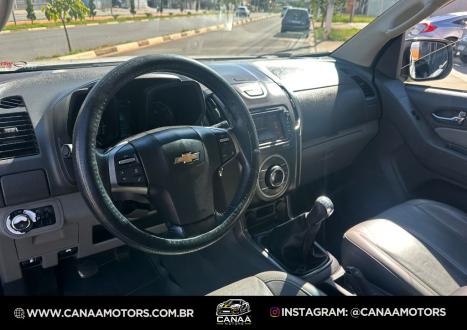 CHEVROLET S10 2.4 FLEX LTZ CABINE DUPLA, Foto 10