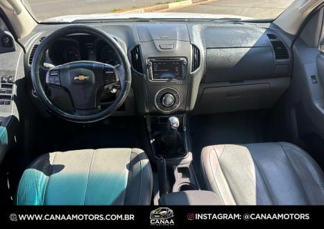 CHEVROLET S10 2.4 FLEX LTZ CABINE DUPLA, Foto 11