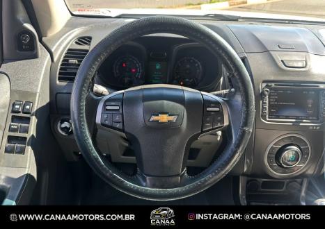 CHEVROLET S10 2.4 FLEX LTZ CABINE DUPLA, Foto 12