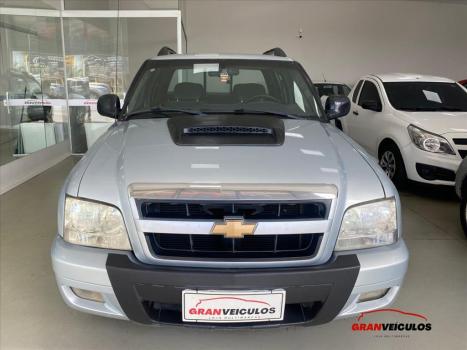 CHEVROLET S10 2.4 FLEX ADVANTAGE CABINE DUPLA, Foto 2
