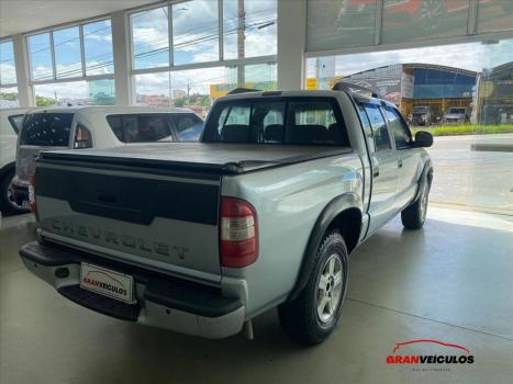 CHEVROLET S10 2.4 FLEX ADVANTAGE CABINE DUPLA, Foto 4