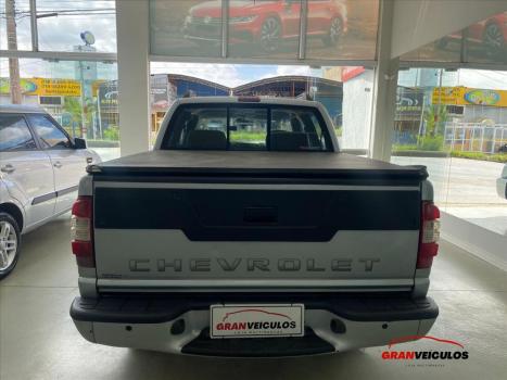 CHEVROLET S10 2.4 FLEX ADVANTAGE CABINE DUPLA, Foto 5