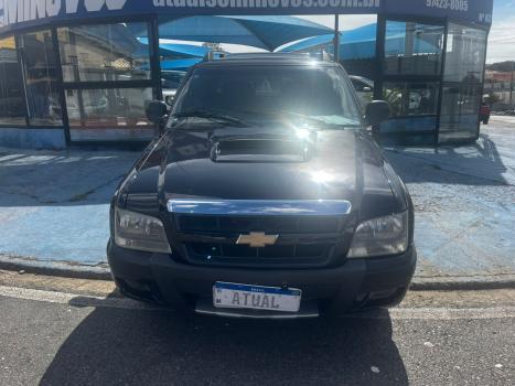 CHEVROLET S10 2.4 FLEX EXECUTIVE CABINE DUPLA, Foto 3