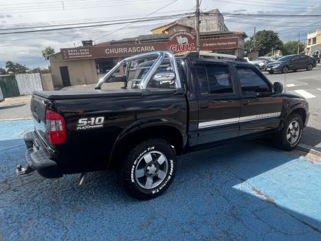 CHEVROLET S10 2.4 FLEX EXECUTIVE CABINE DUPLA, Foto 5