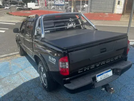 CHEVROLET S10 2.4 FLEX EXECUTIVE CABINE DUPLA, Foto 7