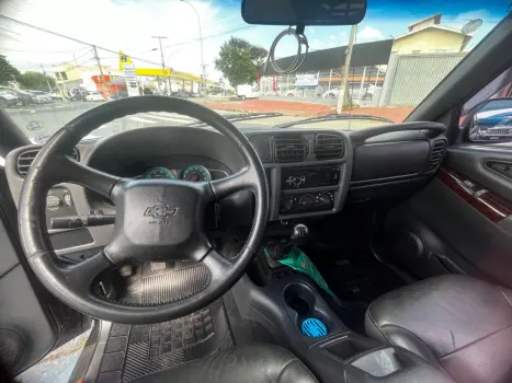 CHEVROLET S10 2.4 FLEX EXECUTIVE CABINE DUPLA, Foto 9