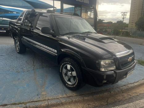 CHEVROLET S10 2.4 FLEX EXECUTIVE CABINE DUPLA, Foto 1