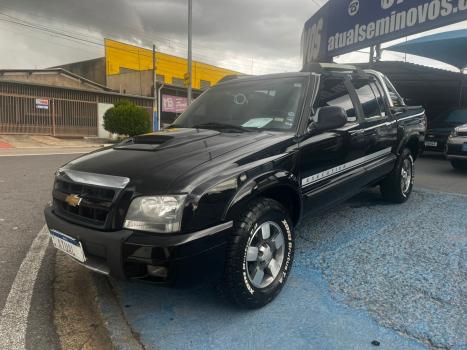CHEVROLET S10 2.4 FLEX EXECUTIVE CABINE DUPLA, Foto 2