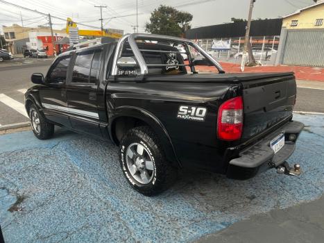 CHEVROLET S10 2.4 FLEX EXECUTIVE CABINE DUPLA, Foto 6