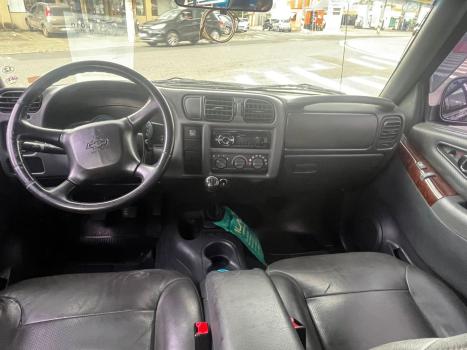 CHEVROLET S10 2.4 FLEX EXECUTIVE CABINE DUPLA, Foto 7
