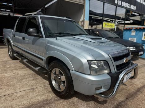 CHEVROLET S10 2.4 FLEX EXECUTIVE CABINE DUPLA, Foto 2