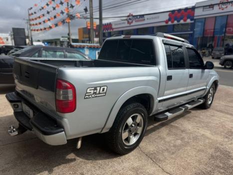 CHEVROLET S10 2.4 FLEX EXECUTIVE CABINE DUPLA, Foto 7