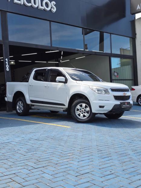 CHEVROLET S10 2.4 FLEX LT CABINE DUPLA, Foto 3