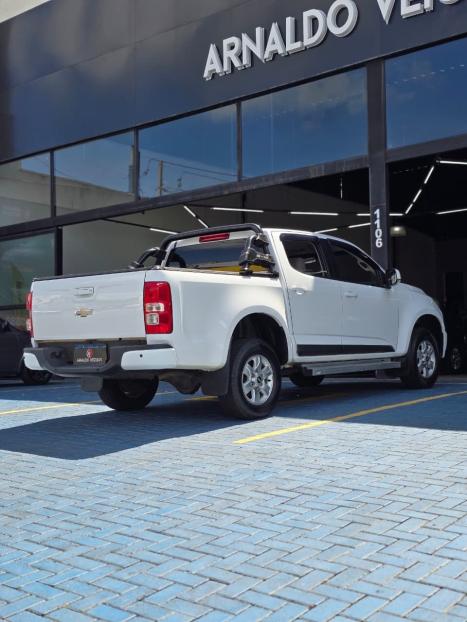 CHEVROLET S10 2.4 FLEX LT CABINE DUPLA, Foto 4