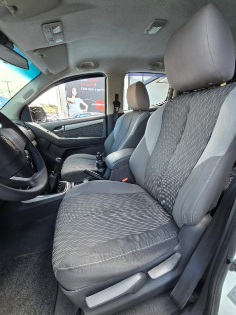 CHEVROLET S10 2.4 FLEX LT CABINE DUPLA, Foto 8