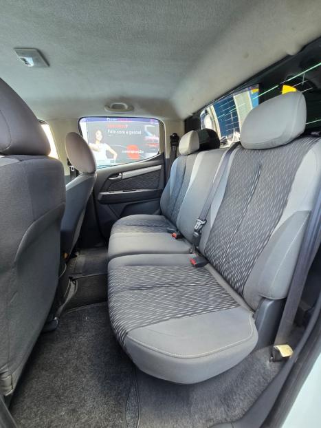 CHEVROLET S10 2.4 FLEX LT CABINE DUPLA, Foto 10