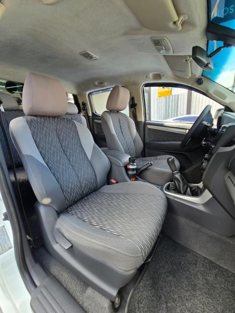 CHEVROLET S10 2.4 FLEX LT CABINE DUPLA, Foto 11