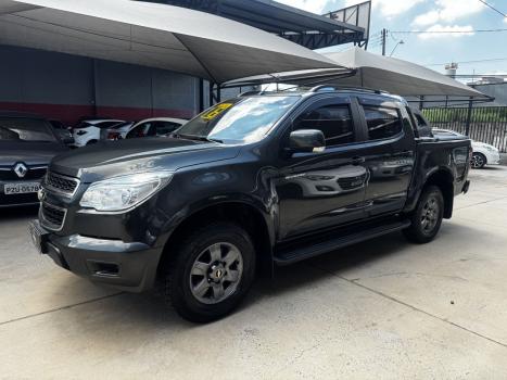 CHEVROLET S10 2.4 FLEX ADVANTAGE CABINE DUPLA, Foto 2