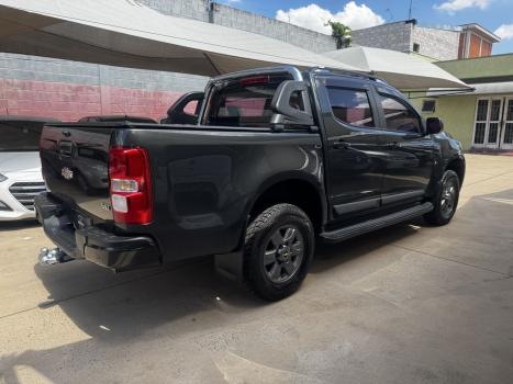 CHEVROLET S10 2.4 FLEX ADVANTAGE CABINE DUPLA, Foto 4