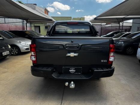 CHEVROLET S10 2.4 FLEX ADVANTAGE CABINE DUPLA, Foto 6