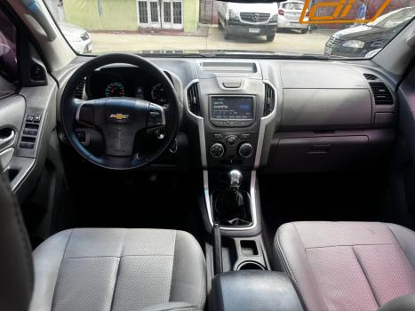CHEVROLET S10 2.4 FLEX ADVANTAGE CABINE DUPLA, Foto 9