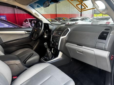 CHEVROLET S10 2.4 FLEX ADVANTAGE CABINE DUPLA, Foto 11