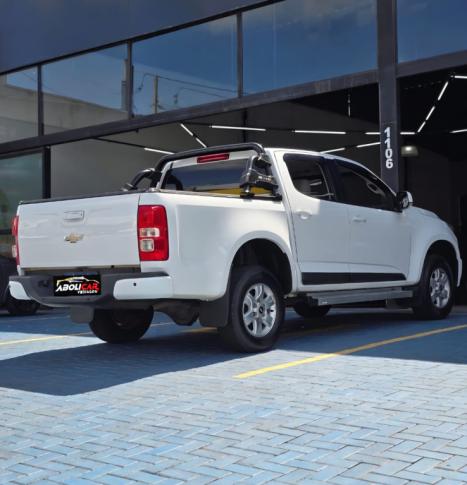 CHEVROLET S10 2.4 FLEX LT CABINE DUPLA, Foto 2