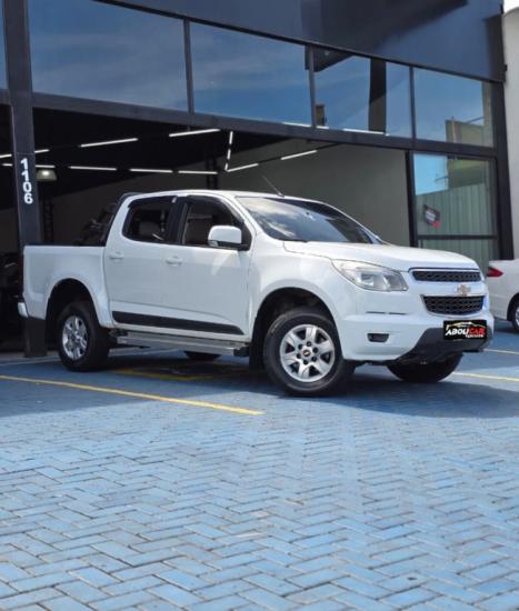 CHEVROLET S10 2.4 FLEX LT CABINE DUPLA, Foto 3