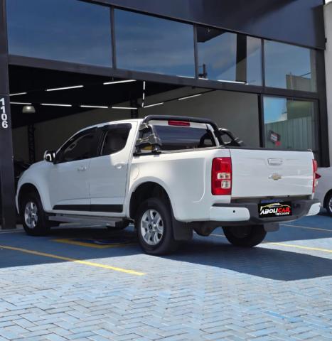 CHEVROLET S10 2.4 FLEX LT CABINE DUPLA, Foto 4