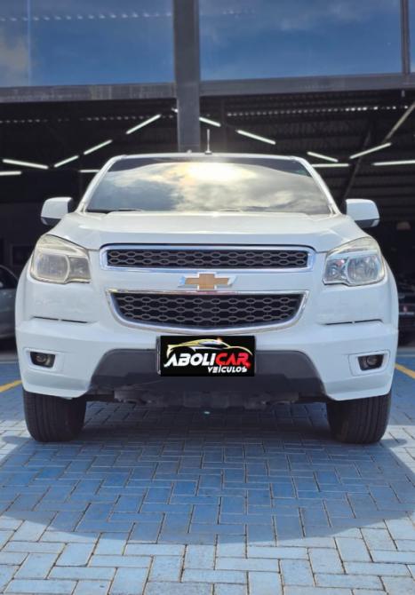 CHEVROLET S10 2.4 FLEX LT CABINE DUPLA, Foto 5