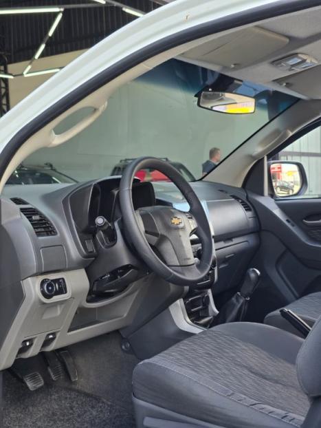 CHEVROLET S10 2.4 FLEX LT CABINE DUPLA, Foto 8