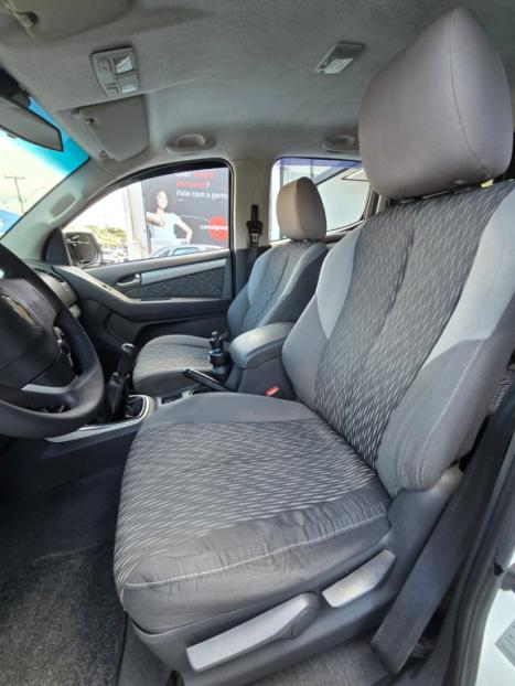 CHEVROLET S10 2.4 FLEX LT CABINE DUPLA, Foto 9