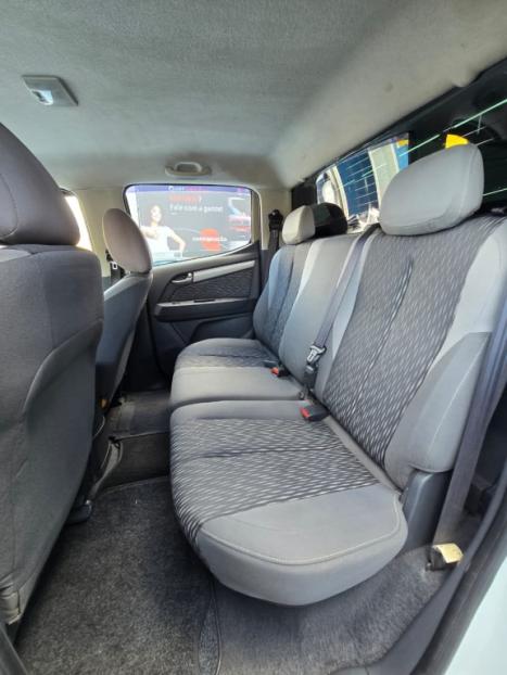 CHEVROLET S10 2.4 FLEX LT CABINE DUPLA, Foto 12