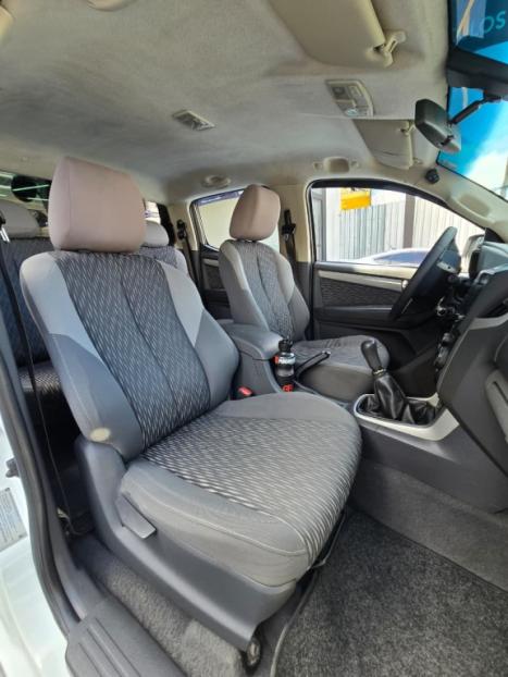 CHEVROLET S10 2.4 FLEX LT CABINE DUPLA, Foto 13