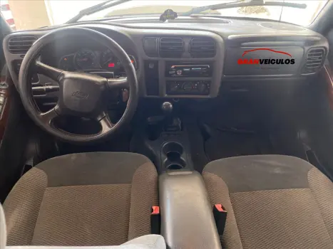 CHEVROLET S10 2.4 FLEX EXECUTIVE CABINE DUPLA, Foto 7