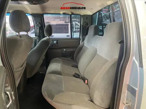 CHEVROLET S10 2.4 FLEX EXECUTIVE CABINE DUPLA, Foto 8