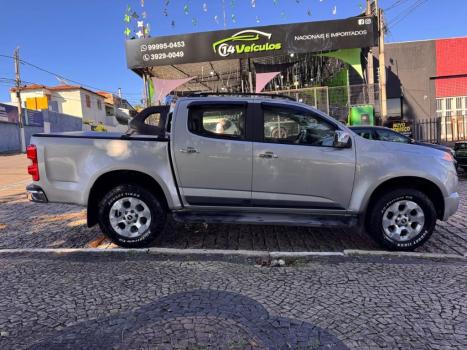 CHEVROLET S10 2.4 FLEX LTZ CABINE DUPLA, Foto 1
