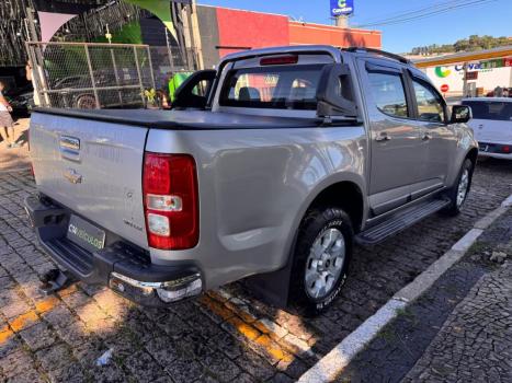 CHEVROLET S10 2.4 FLEX LTZ CABINE DUPLA, Foto 4