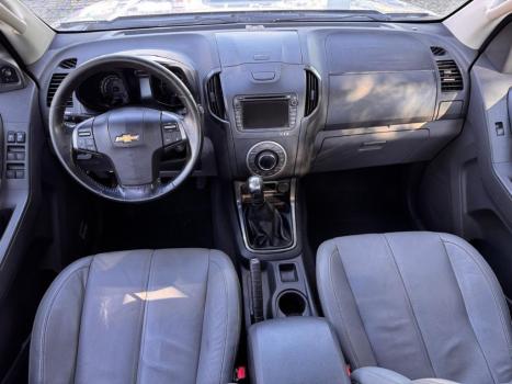 CHEVROLET S10 2.4 FLEX LTZ CABINE DUPLA, Foto 9