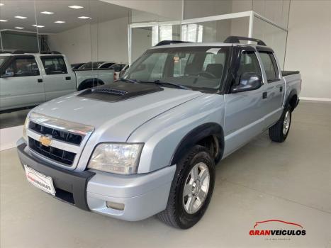 CHEVROLET S10 2.4 FLEX ADVANTAGE CABINE DUPLA, Foto 1