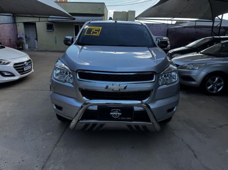 CHEVROLET S10 2.4 FLEX LS CABINE DUPLA, Foto 5