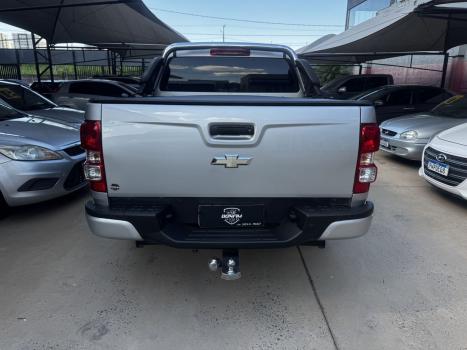 CHEVROLET S10 2.4 FLEX LS CABINE DUPLA, Foto 6