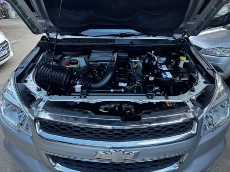 CHEVROLET S10 2.4 FLEX LS CABINE DUPLA, Foto 7