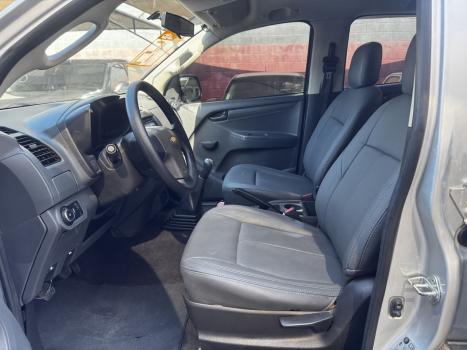 CHEVROLET S10 2.4 FLEX LS CABINE DUPLA, Foto 10