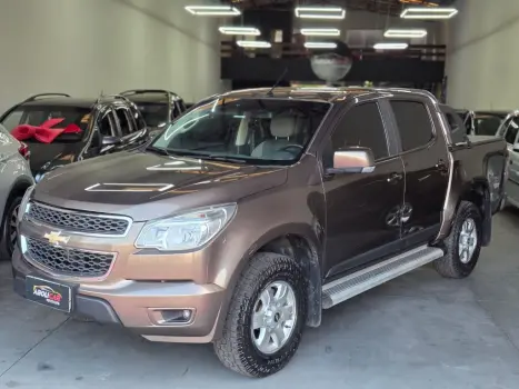 CHEVROLET S10 2.4 FLEX LT CABINE DUPLA, Foto 1