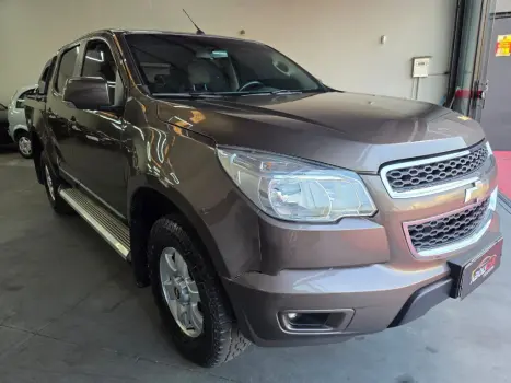 CHEVROLET S10 2.4 FLEX LT CABINE DUPLA, Foto 3